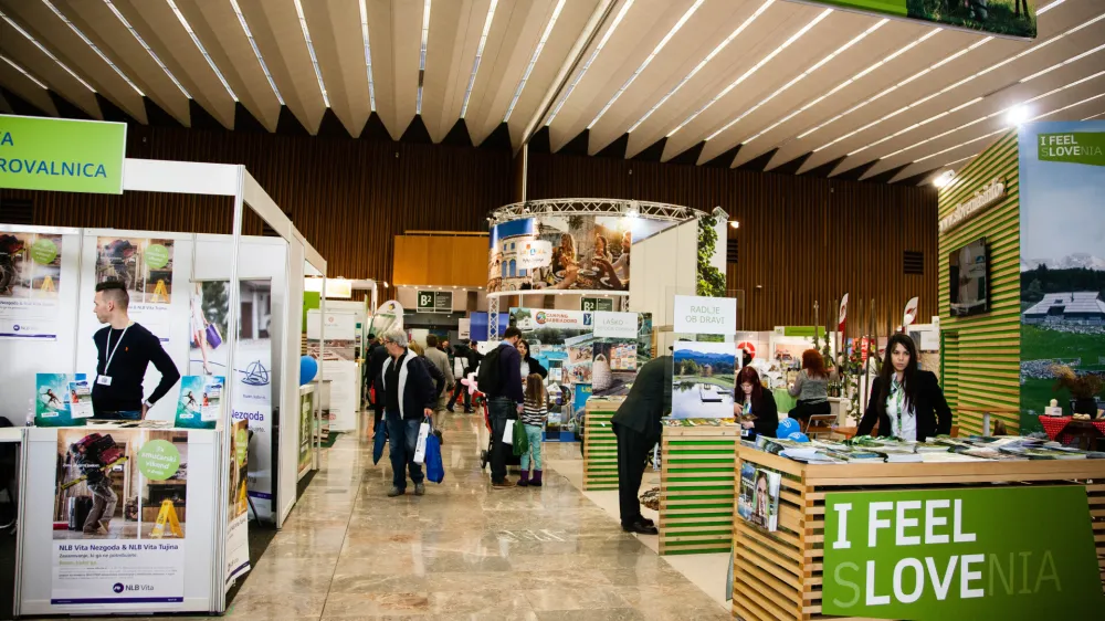 Vse do 3. februarja bo na Gospodarskem razstavi&scaron;ču osrednja turistična sejemska prireditev.&nbsp;