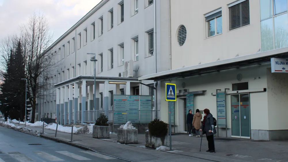 Zdravstveni dom Kranj