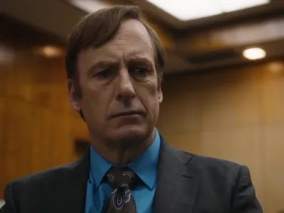 ﻿Bob Odenkirk novica