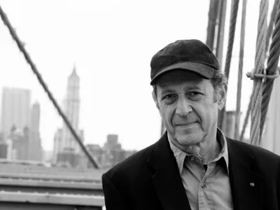 Steve Reich, skladatelj Foto: Jeffrey Herman