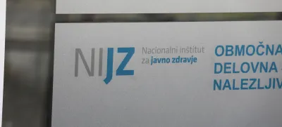 <br><br>- 10.08.2022 - Nacionalni inštitut za javno zdravje - NIJZ, <br> <br>//FOTO: Luka Cjuha<br>