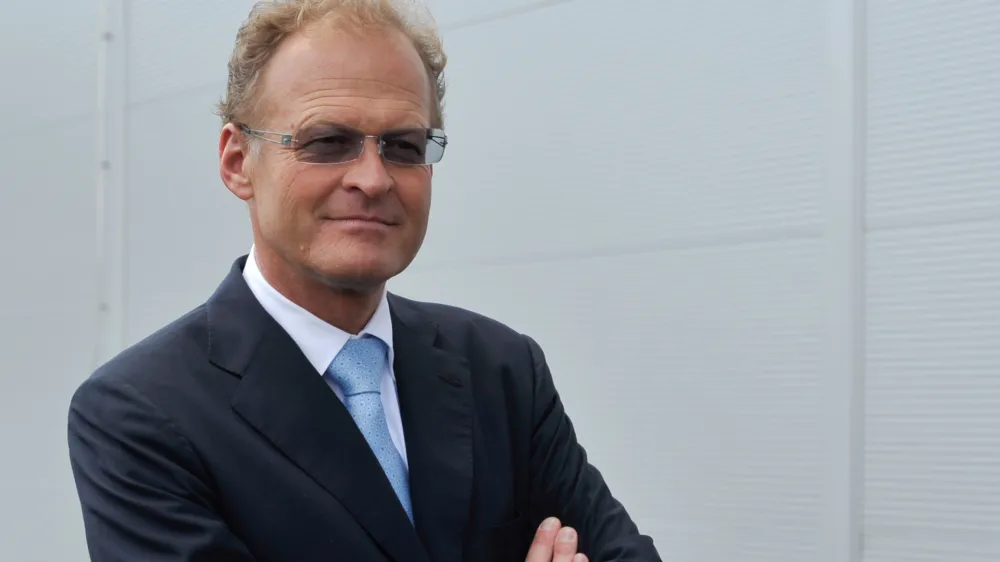 direktor RIKO Janez Škrabec - Kolektor Etra, proizvodnja energetskih in generatorskih transformatorjev - nova tehnološka tovarna in testni laboratorij    //FOTO: 