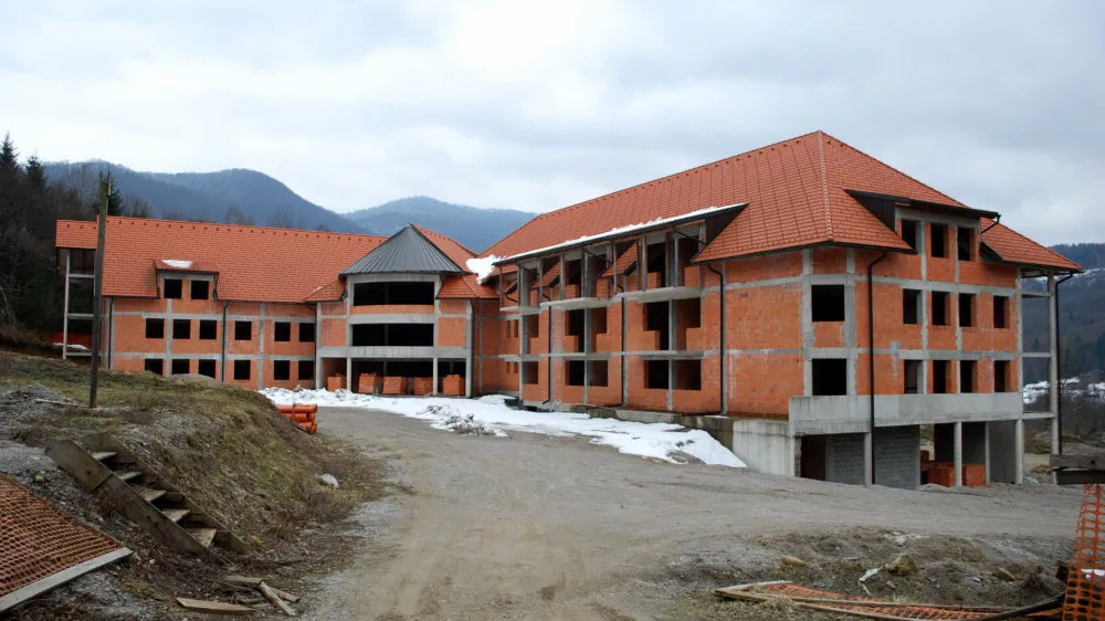 dom starejših občanov Osilnica