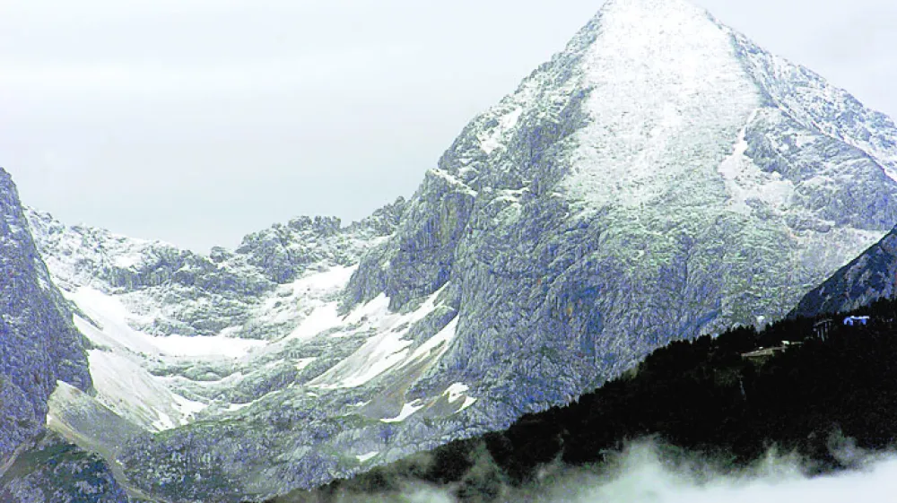 Kamniške Alpe, Vodice------2K