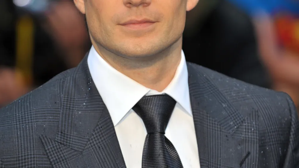 ﻿'Man of Steel' European Premiere held at the Empire Leicester Square - Arrivals<br><br>Featuring: Henry Cavill<br>Where: London, United Kingdom<br>When: 12 Jun 2013<br>Credit: Richfoto/WENN.com