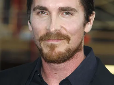 Christian Bale<br>Los Angeles Premiere of 'Terminator Salvation' held at the Grauman's Chinese Theatre<br>Hollywood, California - 14.05.09<br>Credit: (Mandatory): Apega/WENN.com