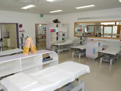 Univerzitetni rehabilitacijski inštitut Soča, nov prizidek ambulantno-rehabilitacijske službe