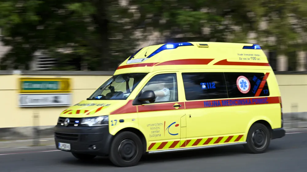 reševalno vozilo<br><br><br>- 22.09.2022 – simbolična fotografija – javno zdravstvo - zdravstveni sistem – zdravje – <br><br>//FOTO: Nik Erik Neubauer