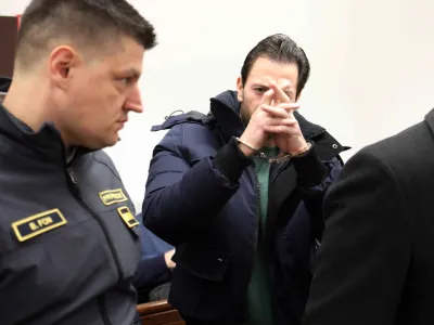 Nicu Ovidiu Mogos je krivdo zanikal, zagovarjal pa se še ni. 