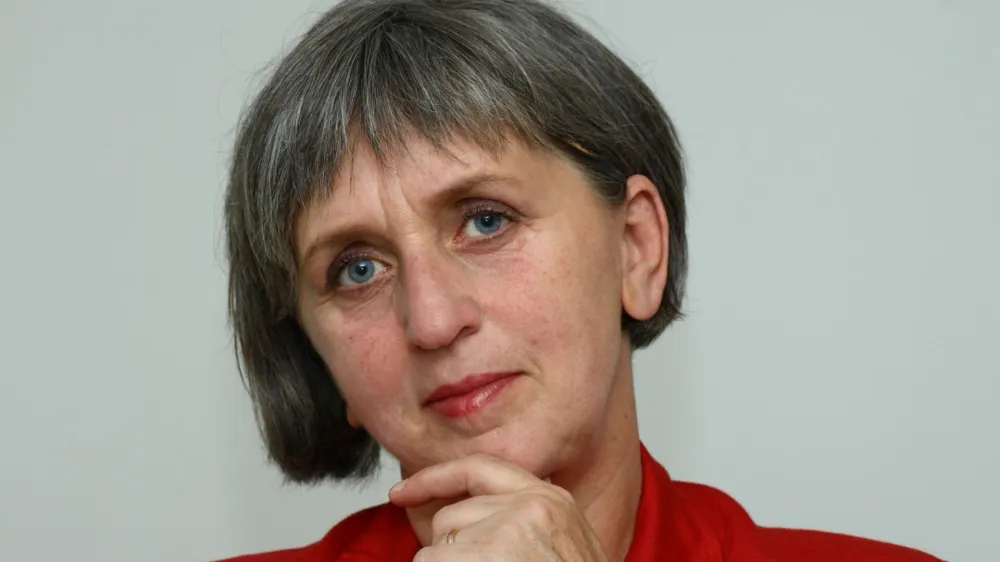 Marjetka Kreševec in društvo Celiac Slovenija si želita sodelovanja s proizvajalci hrane, ki sta jih pripravljena izobraziti o proizvodnji brezglutenskih živil. Foto: Benjamin Kreševec<br>