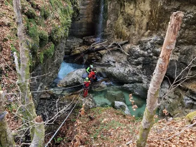 Gorska reševalna služba Bohinj