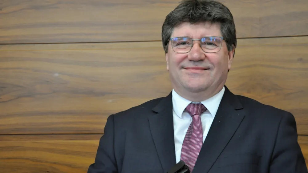 Ivan Molan, župan občine Brežice<br>Naše vodilo je, da če se dobro počutijo občani, se bodo tudi obiskovalci.