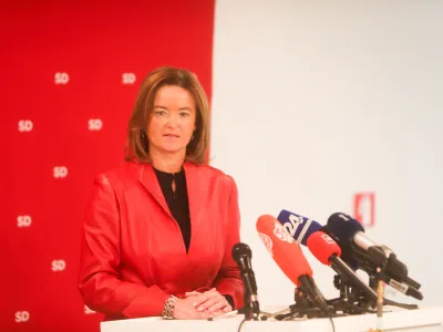 Predsednica SD Tanja Fajon se na aprilskem kongresu ne bo potegovala za nov mandat na čelu SD, je sporočila v pismu članstvu in na družbenih omrežjih. 