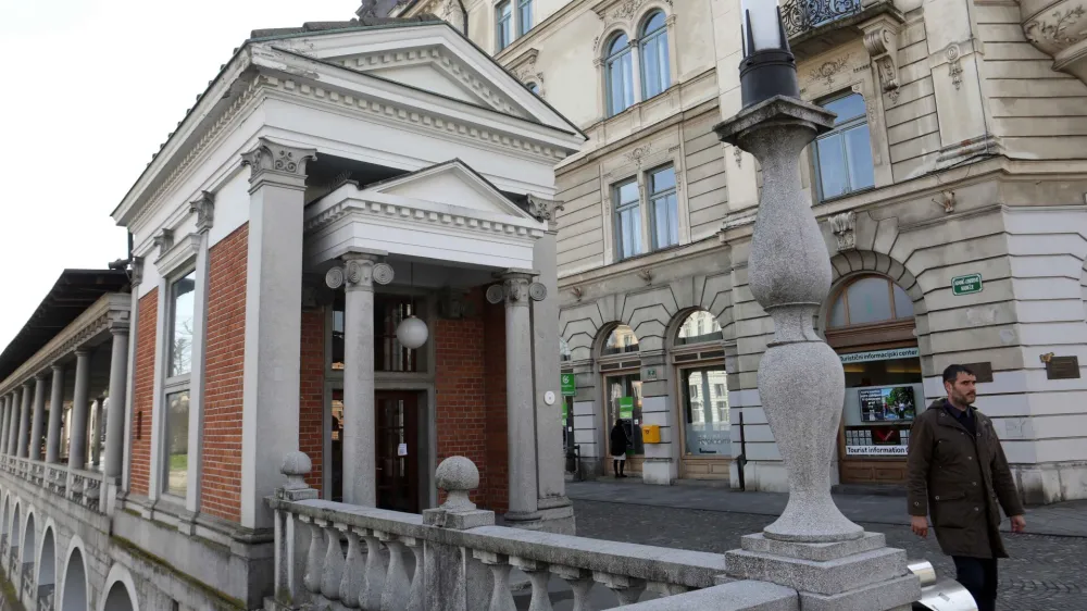 Paviljon Zvonček je prazen od konca letošnjega januarja, ko je prejšnji najemnici potekla pogodba. 