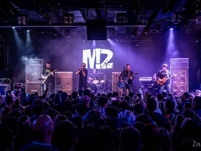 glasbena skupina Mi2