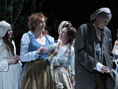 Lucy Kirkwood: Nebesje, SNG Drama Ljubljana 2024