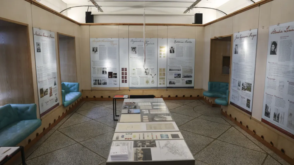 - 22.03.2024 - galerija Dessa //FOTO: Jaka Gasar