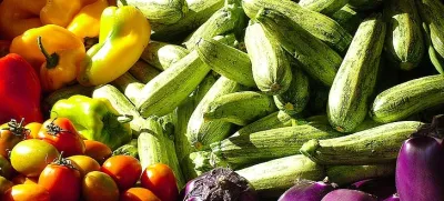 Zelenjava hrana