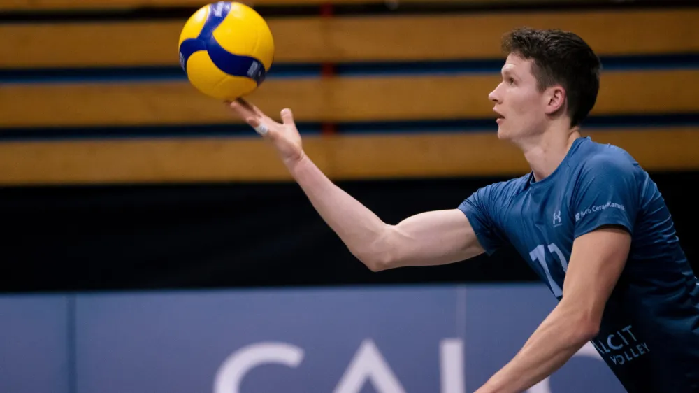 Jure Okroglič odbojka