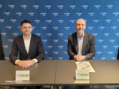 mag. Uroš Fonovič, direktor Lunos d.o.o., Slovenija: