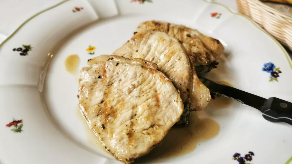 trije kosi ombola / Foto: Miha First