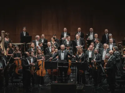 72. Ljubljana Festival: Teatro del Maggio Musicale Fiorentino prihaja v goste z Verdijevo opero Trubadur, dirigiral pa bo sloviti maestro Zubin Mehta. 
