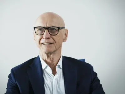 Stanislav Rožman, dolgoletni direktor JE Kr&scaron;ko