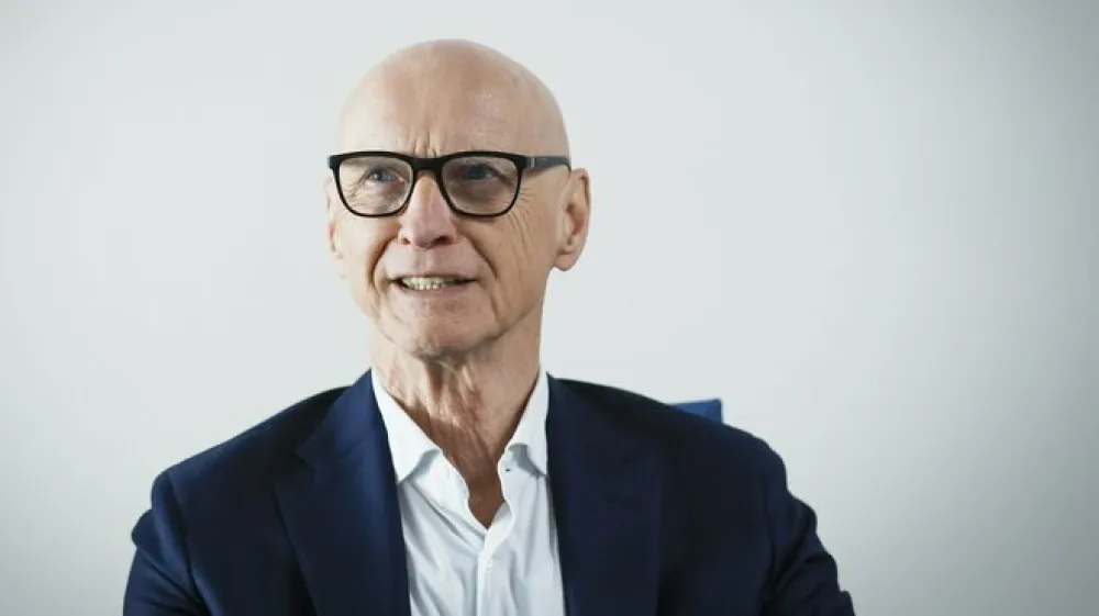 Stanislav Rožman, dolgoletni direktor JE Kr&scaron;ko