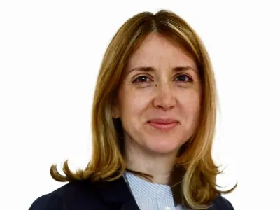 Veronika Rupnik Ženko<br><br>- Redakcija Dnevnik 2024 - portreti za komentarje in kolumne - kolumnisti - komentatorji – novinarji - portret<br><br> <br><br>//FOTO: Luka Cjuha