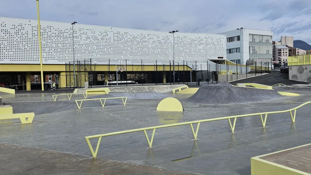 Skate park Velenje