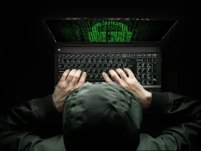 ﻿spletne prevare, kibernetska varnost