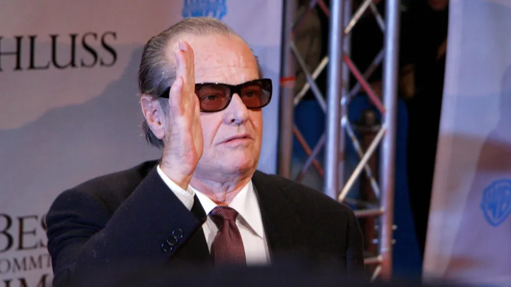 FFXTY6 Jack Nicholson - Deutschlandpremiere des Spielfilms "Das Beste kommt zum Schluss", Cinemaxx am Potsdamer Platz, 21. Januar 2008,