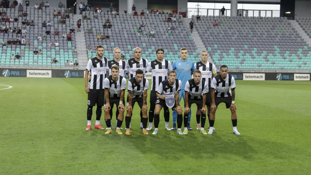 - 29.07.2023 – nogomet – Olimpija: Rogaška, Prva liga Telemacha, 2. krog: //FOTO: Jaka Gasar