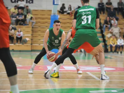 Jan &Scaron;pan, Krka