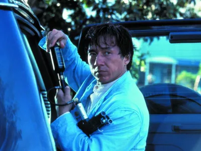 Jackie Chan Prvi udarec