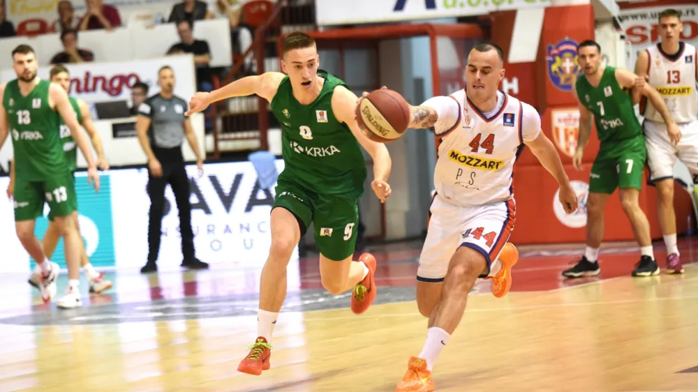 Krka, Miha Cerkvenik