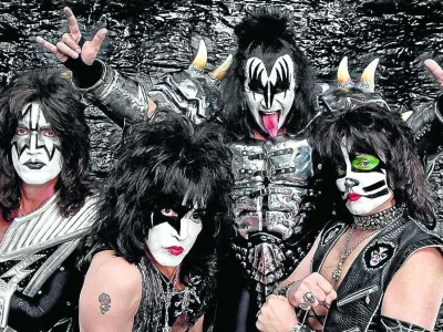Skupina Kiss
