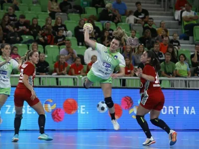 Ženska rokometna reprezentanca