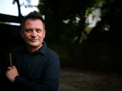 Po obtožbah, da je spolno nadlegoval igralke, se je hrvaški režiser Dalibor Matanić umaknil iz javnosti. Foto: Pixsell