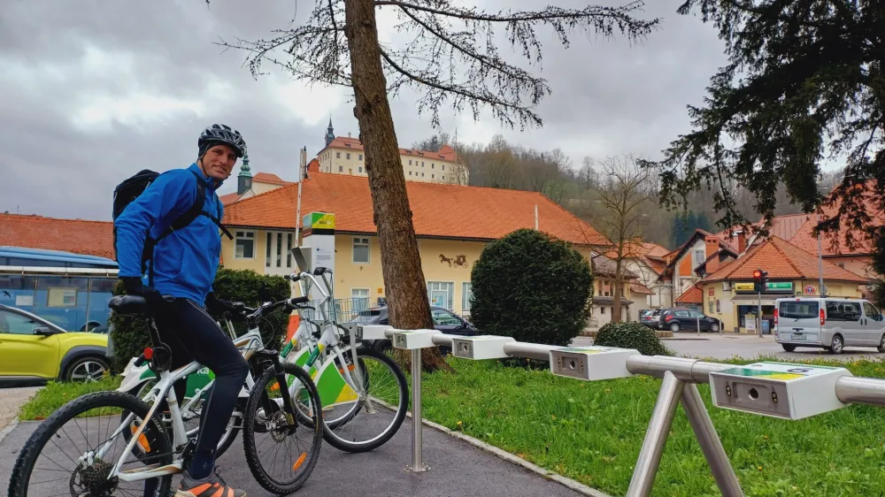 Gašper Kleč, direktor RAS: Gre za prvi projekt v naši državi, ki naslavlja trajnostno mobilnost v industrijskih conah.