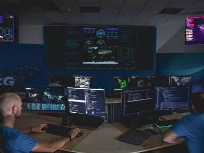 Operativni center kibernetske varnosti, Telekom Slovenije, splet, kibernetski napadi