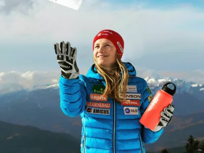 S tematiko skrbi za okolje in uporabo trajnostnih praks se že od vsega začetka ukvarja tudi podjetje&nbsp;Snow Monkey,&nbsp;ki ga je ustanovila nekdanja olimpijska smučarka Ana Drev skupaj s partnerjem.