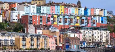FTBRXN Bristol, Clifton Wood, River Avon, South West, England, UK