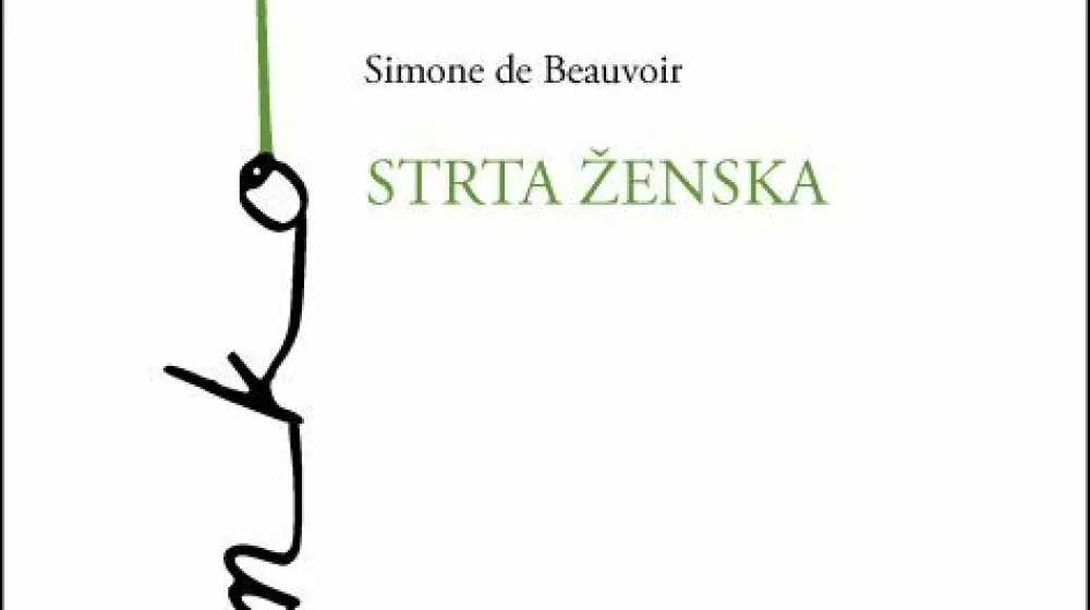 Strta ženska, novela