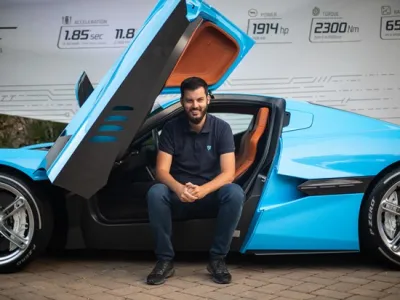 ﻿model c two in rimac