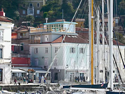 Piran, terasa, kulturna dediščina