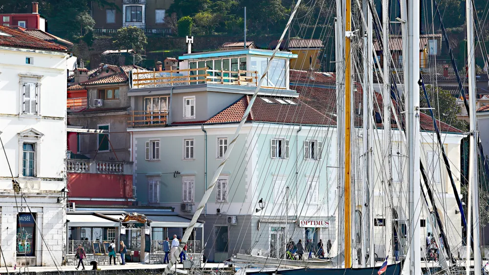 Piran, terasa, kulturna dediščina