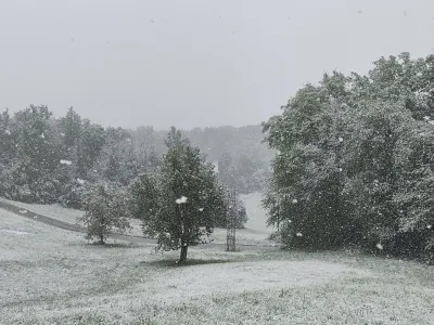 Kozjansko Podčetrtek 16.4.<br>Maja Grobelšek