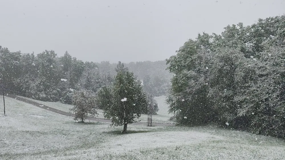 Kozjansko Podčetrtek 16.4.<br>Maja Grobelšek