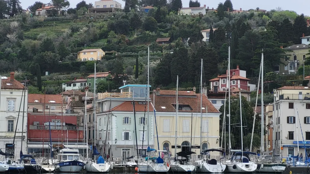 Piran, spomeni&scaron;ko varstvo ne deluje